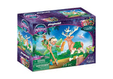 Playmobil 70806 Hada Del Bosque Con Animal Del Alma