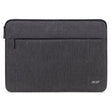 EAN 4713883711449 - Acer NP.BAG1A.294 maletines para portátil 35,6 cm (14") Funda Gris imagen 1