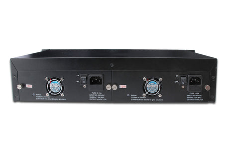 EAN 4016032307211 - Digitus DN-82000 chasis de red 2U Negro imagen 4