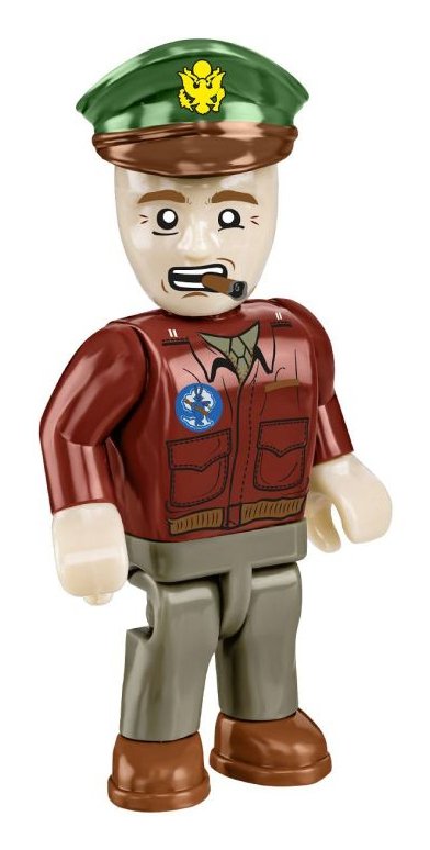 Cobi Boeing B-17f Flying Fortress "Memphis Belle" - Edición Ejecutiva, Juguete De Construcción Cobi-5749