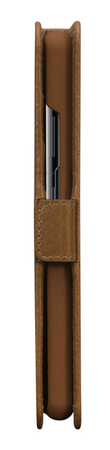 EAN 5711428012449 - dbramante1928 CS52GT001244 funda para teléfono móvil 16,5 cm (6.5") Folio Bronceado imagen 8