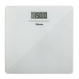 EAN 8713016024190 - Tristar WG-2419 báscula de baño Plaza Transparente, Blanco Báscula personal electrónica imagen 1