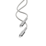 EAN 8720574622799 - LINQ LQCU4030 cable USB 0,3 m USB C Blanco imagen 4