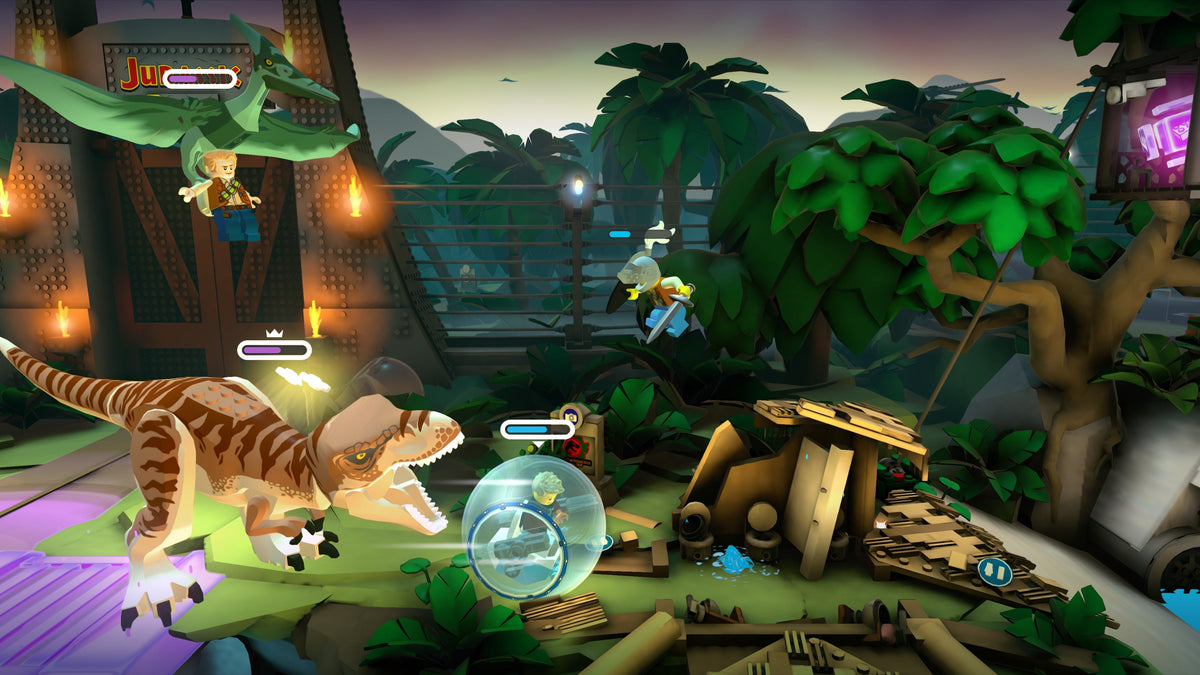 Juego Lego Brawls Playstation 5