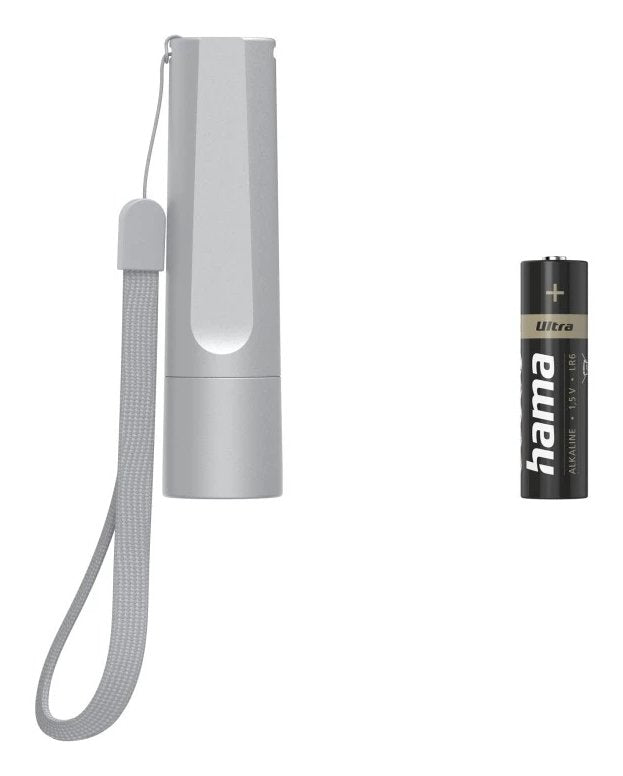 EAN 4047443535665 - Hama FL60 Plata Linterna de mano LED imagen 5