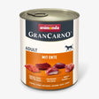 EAN 4017721828048 - animonda GranCarno 82804 alimento húmedo para perros Pato Adulto 800 g imagen 1