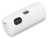 4smarts Powerbank Picofold 5000mah 22.5w, Blanco