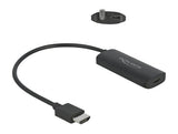 Delock Adapter Hdmi-A Stecker Zu Usb Type-C Buchse Dp Alt Mode 8k