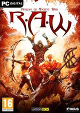 Juego Raw Reamls Of Ancient War Pc