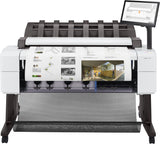 EAN 193905891405 - HP Designjet T2600 36-in PostScript Multifunction Printer impresora de gran formato Inyección de tinta tér imagen 53