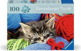 EAN 4005555013631 - Ravensburger 12001363 Puzzle rompecabezas 100 pieza(s) Animales imagen 1