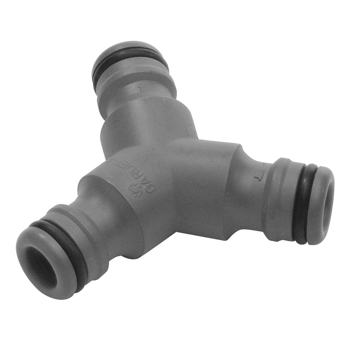 Gardena 934-50 Accesorio Para Manguera Acoplamiento De Manguera Gris 1 Pieza(S)