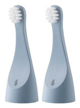 Eta171090400 Sonetic Replacement Toothbrush Heads, 2 Pcs, Blue