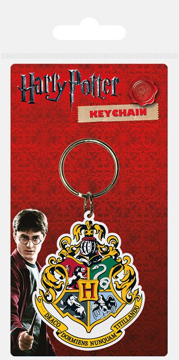 Llavero Harry Potter -  Hogwarts Crest