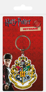 Llavero Harry Potter -  Hogwarts Crest