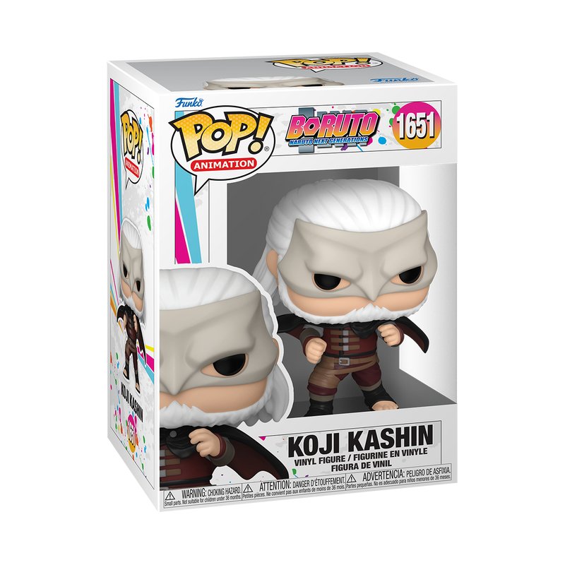 Funko Pop Boruto Koji Kashin 75598