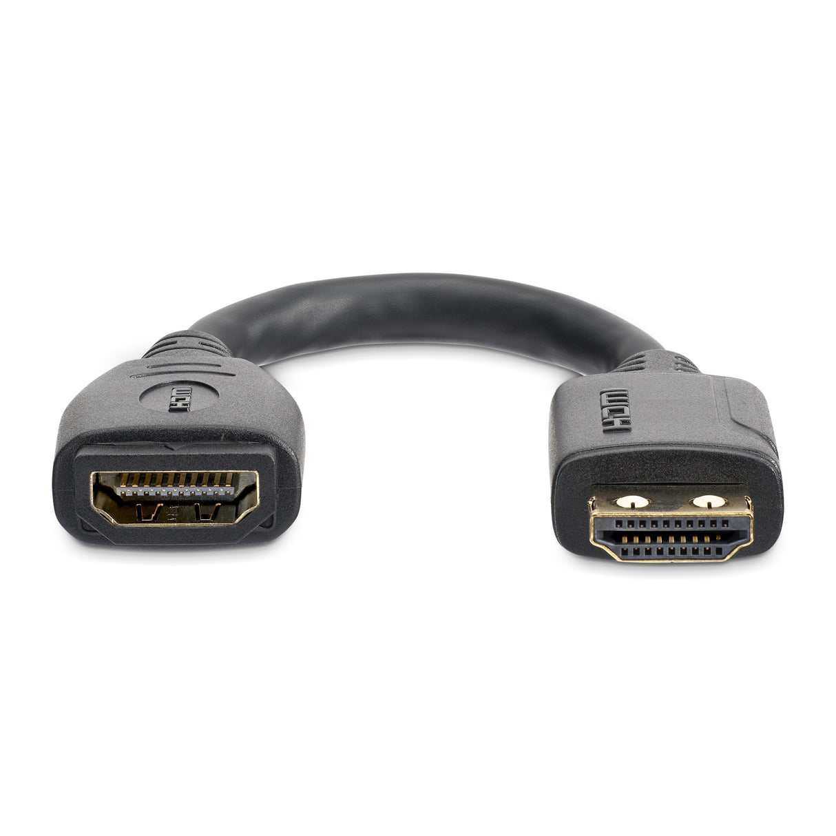 EAN 0065030882187 - StarTech.com HD2MF6INL cable HDMI 0,152 m HDMI tipo A (Estándar) Negro imagen 6