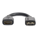EAN 0065030882187 - StarTech.com HD2MF6INL cable HDMI 0,152 m HDMI tipo A (Estándar) Negro imagen 6
