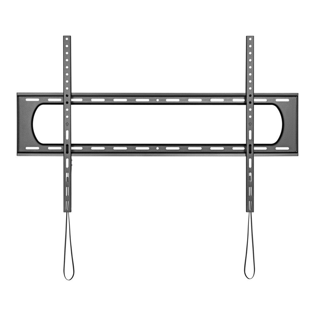Techly Slim Fixed Wall Bracket Led Lcd Tv 60-120inch