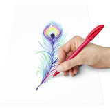 EAN 4007817101070 - Staedtler ball 4320 M Rojo 1 pieza(s) imagen 3