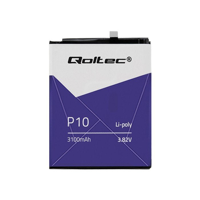 Qoltec Bateria Para Smartphone Huawei P10, 3100mah