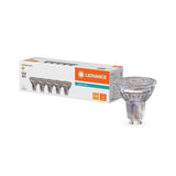 Osram Led Par16 50 36° P 3.7w 827 Gu10 Led-Reflektorlampen Par16 Ve=5 Stück