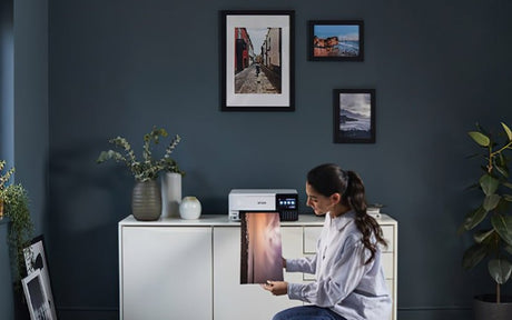 EAN 8715946676340 - Epson EcoTank L8160 Inyección de tinta A4 5760 x 1440 DPI 32 ppm Wifi imagen 21