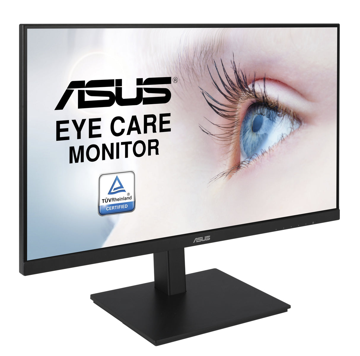 Monitor Asus Va24dqsb 23.8'  Full Hd  Multimedia  Negro