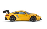 Carrera Hybrid Porsche 911 Gt3 R "Speed ??Yellow", Coche De Carreras 50051001