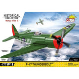 Cobi P-47 Thunderbolt, Juguetes De Construcción Cobi-5737