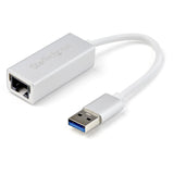 EAN 0065030862035 - StarTech.com USB31000SA adaptador y tarjeta de red 2000 Mbit/s imagen 1