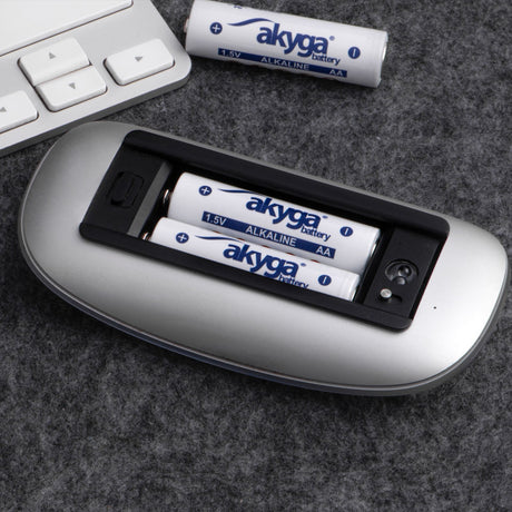 EAN 5906574243063 - Akyga AKY2069 pila doméstica Batería de un solo uso AA Lithium-Manganese Dioxide (LiMnO2) imagen 5