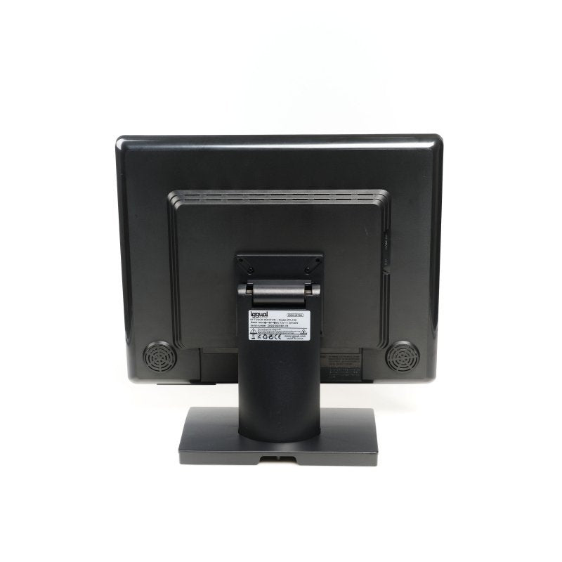 Iggual Mtl19b Monitor Lcd Táctil 19" Sxga Usb