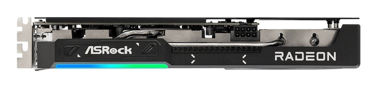 Asrock Rx9060xt Cl 16go 16gb Ddr6 Hdmi 2xdp