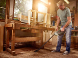 Aspirador Bosch Diy & Garden Easyvac 12 Solo De Mano Verde, Sin Batería Ni Cargador 06033d0000