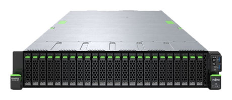 EAN 4066733144226 - Fujitsu PRIMERGY RX2540 M7 servidor 0 GB Bastidor (2U) Intel® Xeon® Silver 4509Y 2,6 GHz 32 GB DDR5-SDRAM imagen 1