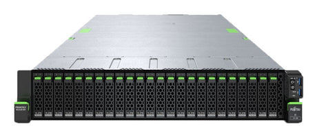 EAN 4066733144226 - Fujitsu PRIMERGY RX2540 M7 servidor 0 GB Bastidor (2U) Intel® Xeon® Silver 4509Y 2,6 GHz 32 GB DDR5-SDRAM imagen 1