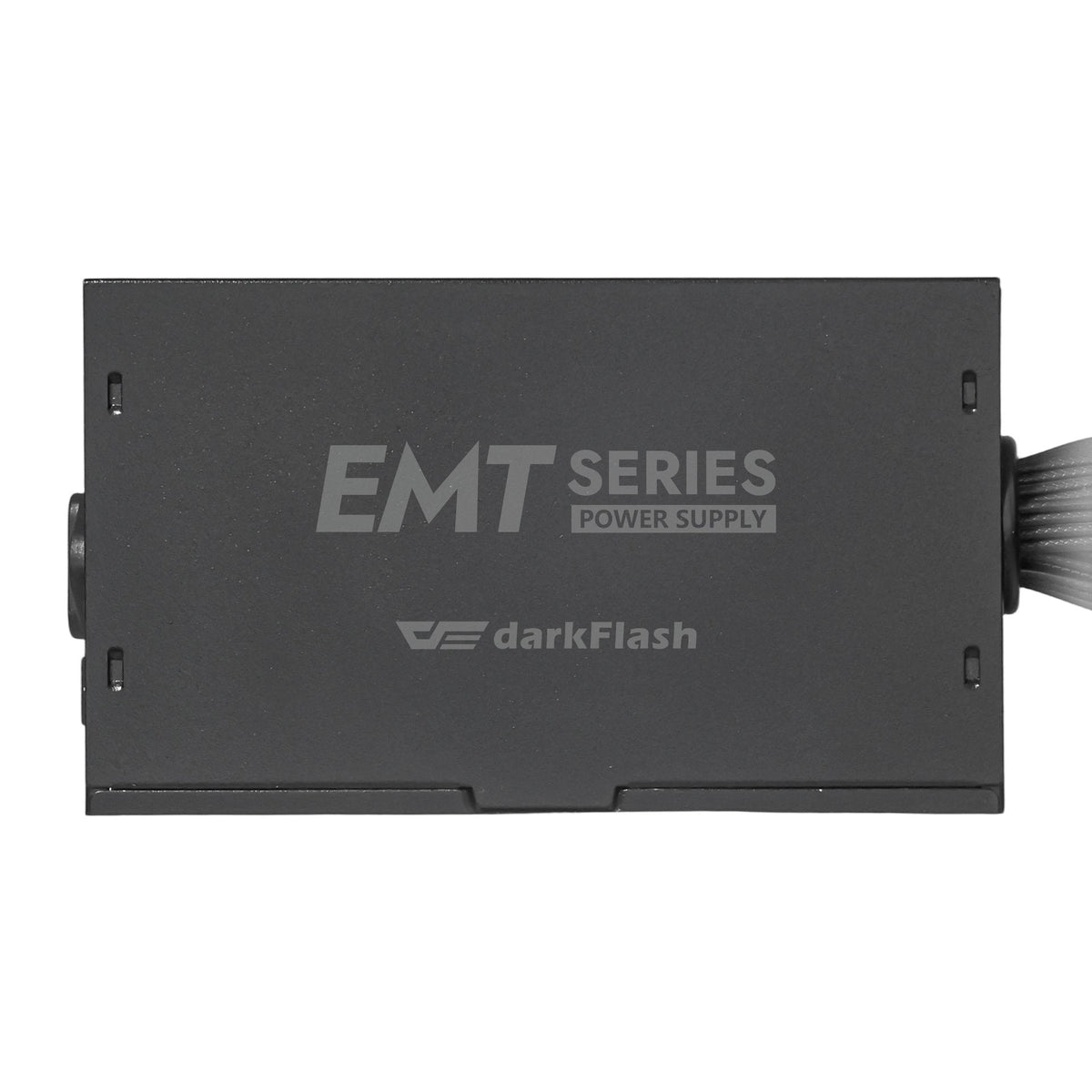 Fuente Alim. 750w Emt 80+ Bronze Negro Darkflash 750w / 80 Plus Bronze / Pfc Activo + Dc-Dc