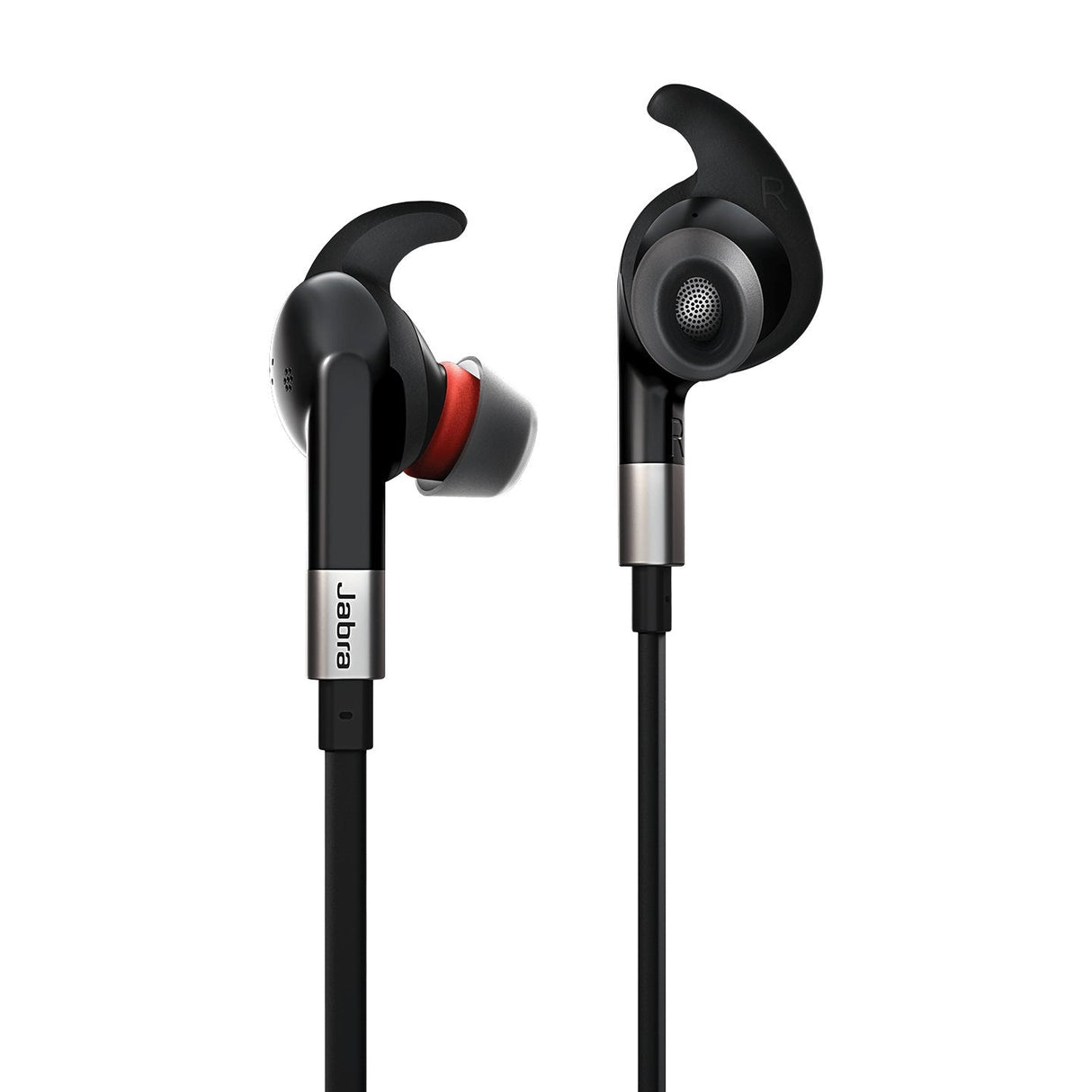Jabra Evolve 75e Msauriculares Internos Con Microen Orejamontaje Detrs Del Cuellobluetoothinalmbricocancelacin De Sonido Activousbaislamiento De Ruido