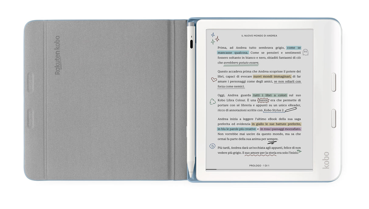 Funda Libra Notebook Sleepcoveraccs