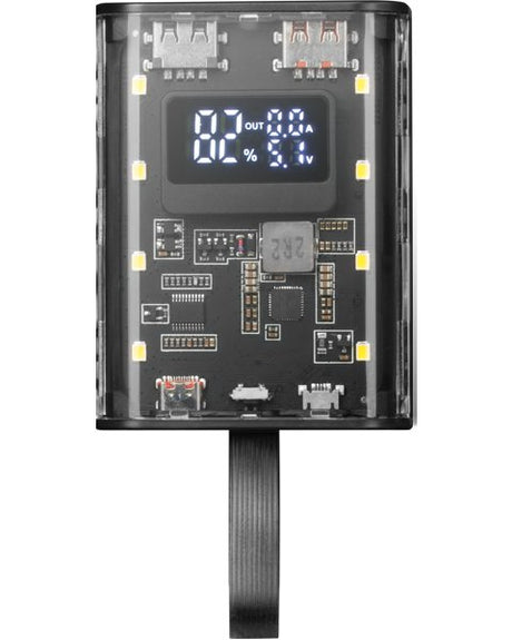 EAN 8435693105336 - Mars Gaming MPK-10K Ión de litio imagen 1
