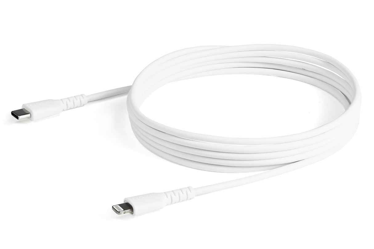 EAN 0065030882316 - StarTech.com RUSBCLTMM2MW cable de teléfono móvil USB C imagen 4