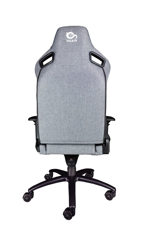 EAN 8436550236484 - TALIUS TAL-RAPTOR-GRY silla para videojuegos Silla para videojuegos universal Asiento acolchado tapizado  imagen 10
