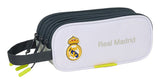 EAN 8412688607914 - Safta 812554635 caja de lápices Estuche suave Negro, Blanco, Amarillo imagen 1