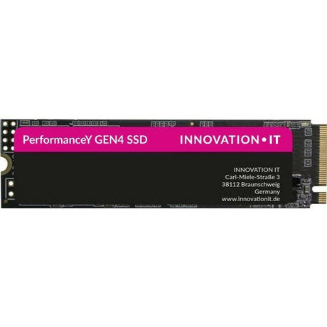 EAN 4251538812672 - Innovation IT 00-512114Y unidad de estado sólido 512 GB M.2 PCI Express 4.0 NVMe 3D TLC imagen 1