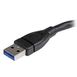 Startech Cable 15cm Extensor Usb 3.0 Macho A Hembr