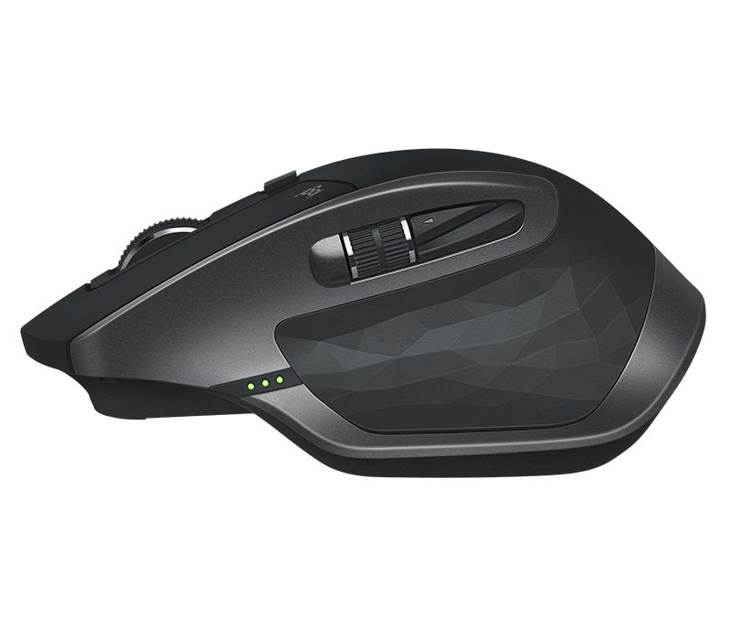 Logitech Mx Master 2s Ratón Mano Derecha Rf Wireless + Bluetooth Ir Led 4000 Dpi