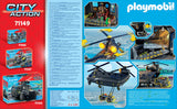 EAN 4008789711496 - Playmobil City Action 71149 vehículo de juguete imagen 3