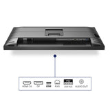 EAN 8712581799922 - Philips S Line 273S1/00 pantalla para PC 68,6 cm (27") 1920 x 1080 Pixeles Full HD LCD Negro imagen 4