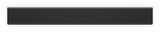 Barra De Sonido Lg S40tr Black  Con Subwoofer Y Altavoces Traseros Inalámbricos 400w 4.1ch